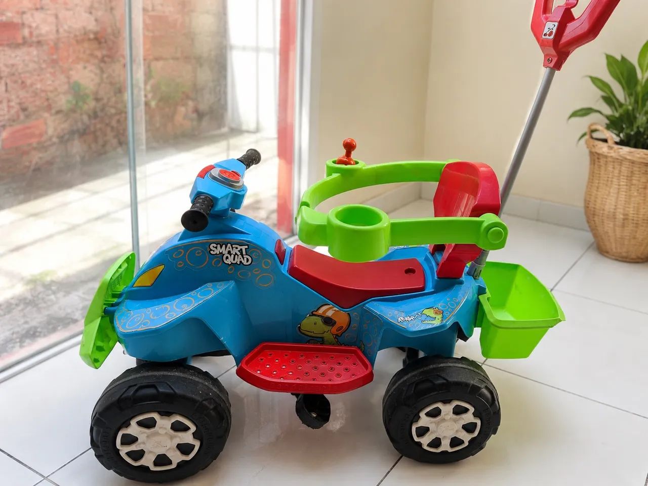 smart carão 