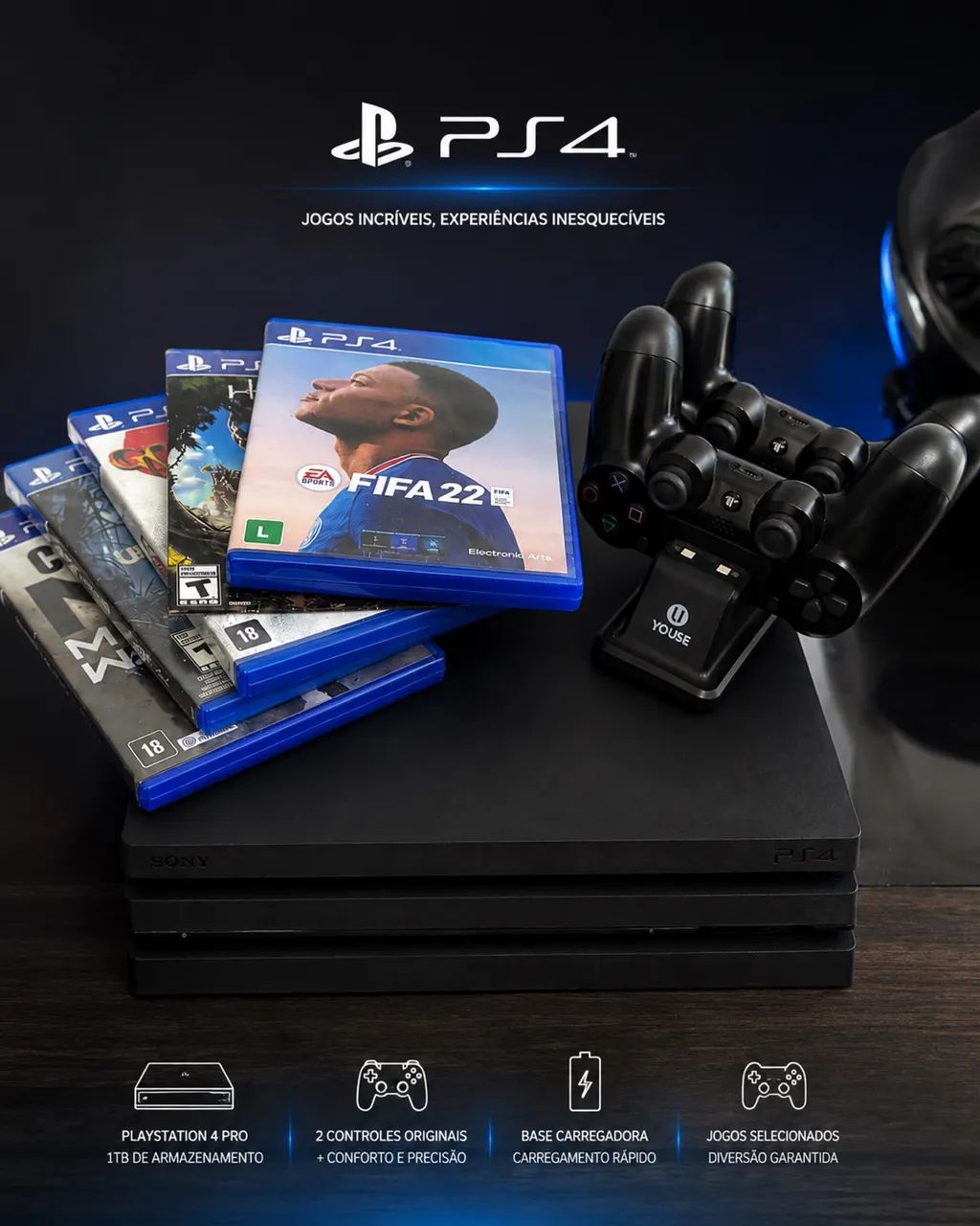PS4 