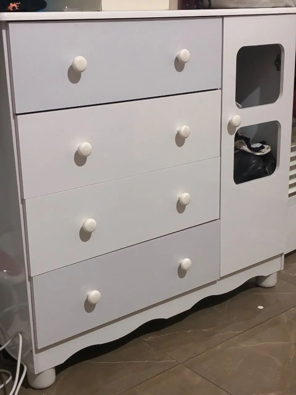 Guarda roupa infantil 
