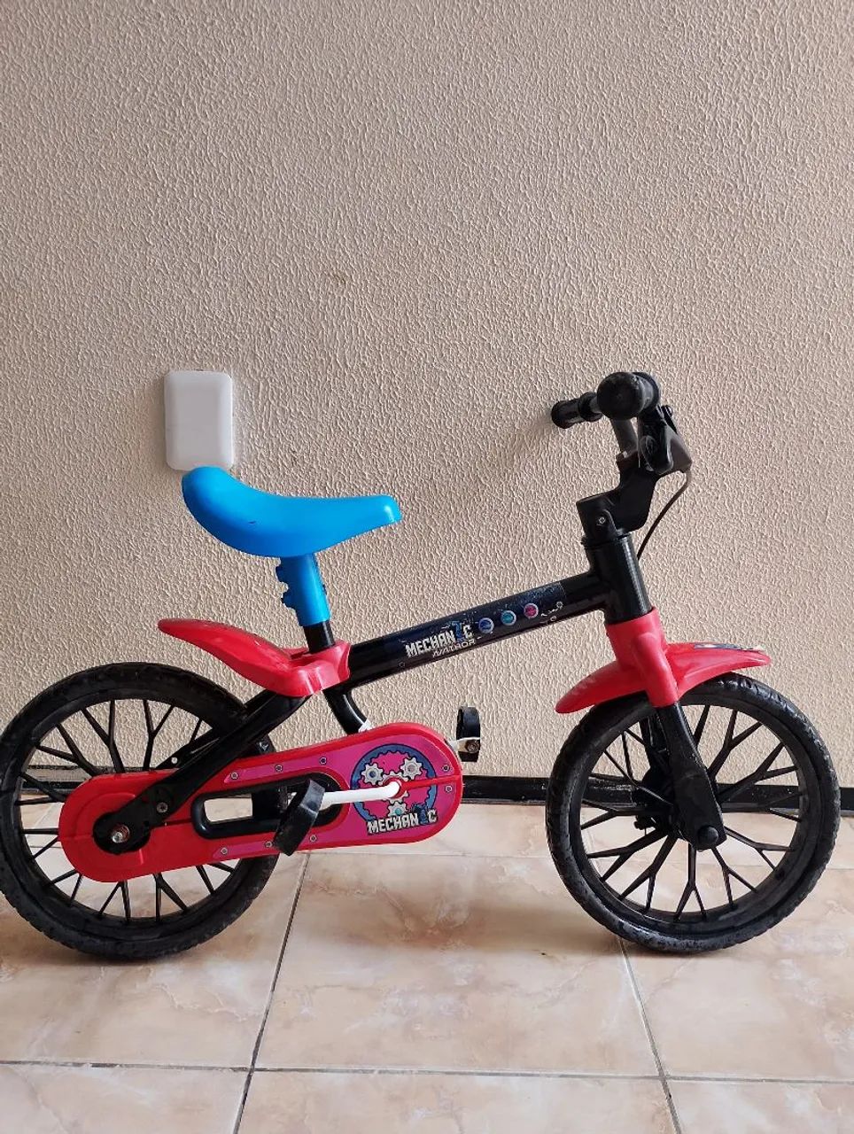 Bicicleta ? infantil 