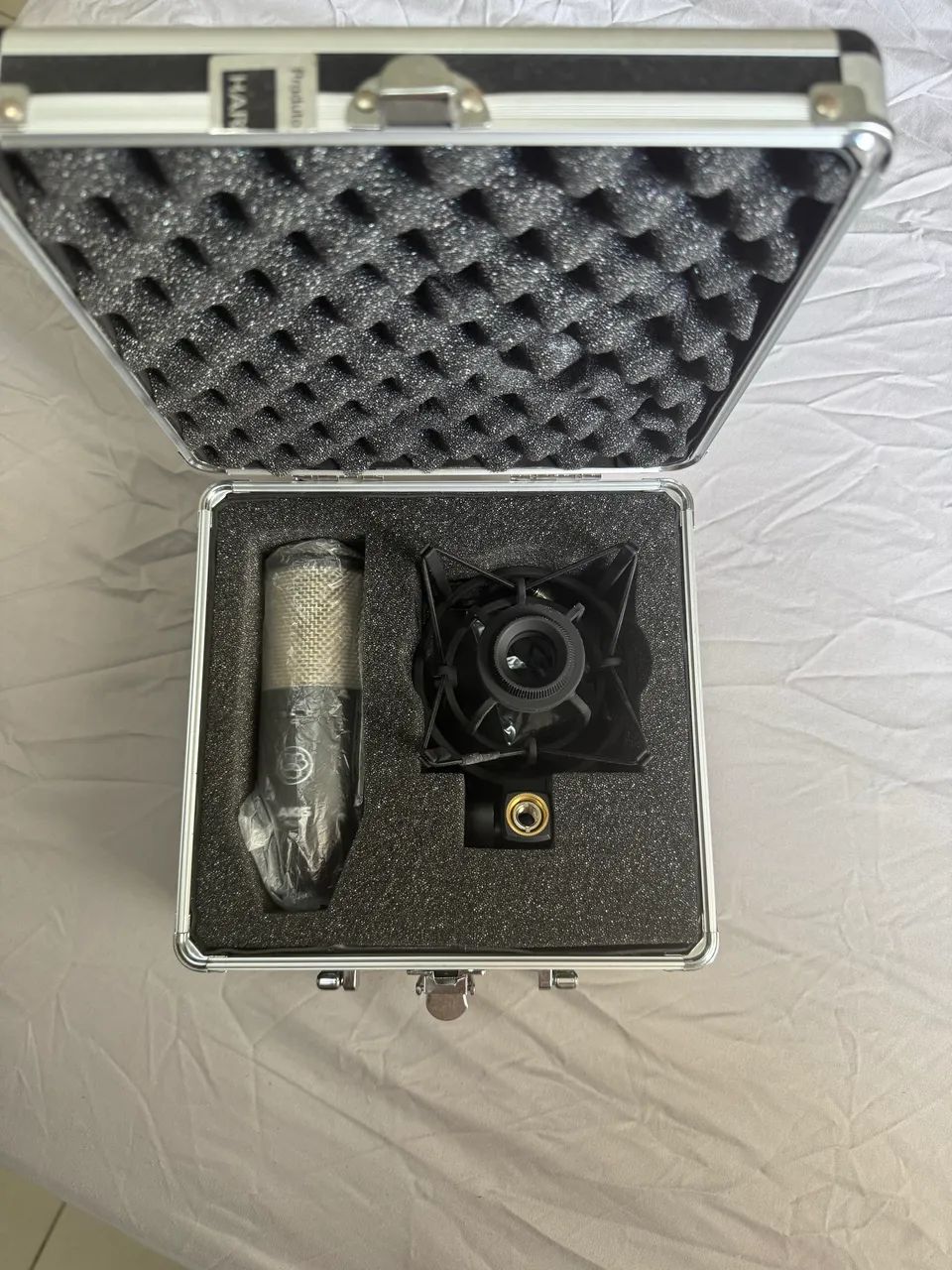 AKG Pro Audio P420 Studio Condenser Microphone