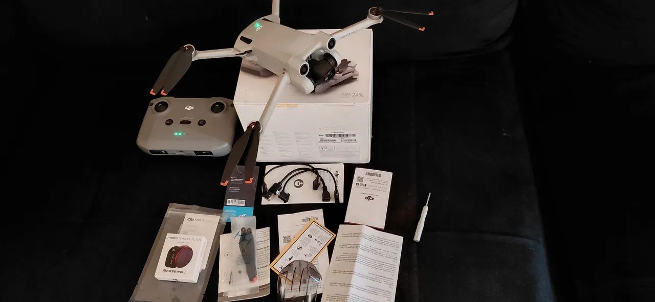 DJI mini 3 Pro. - Foto 2