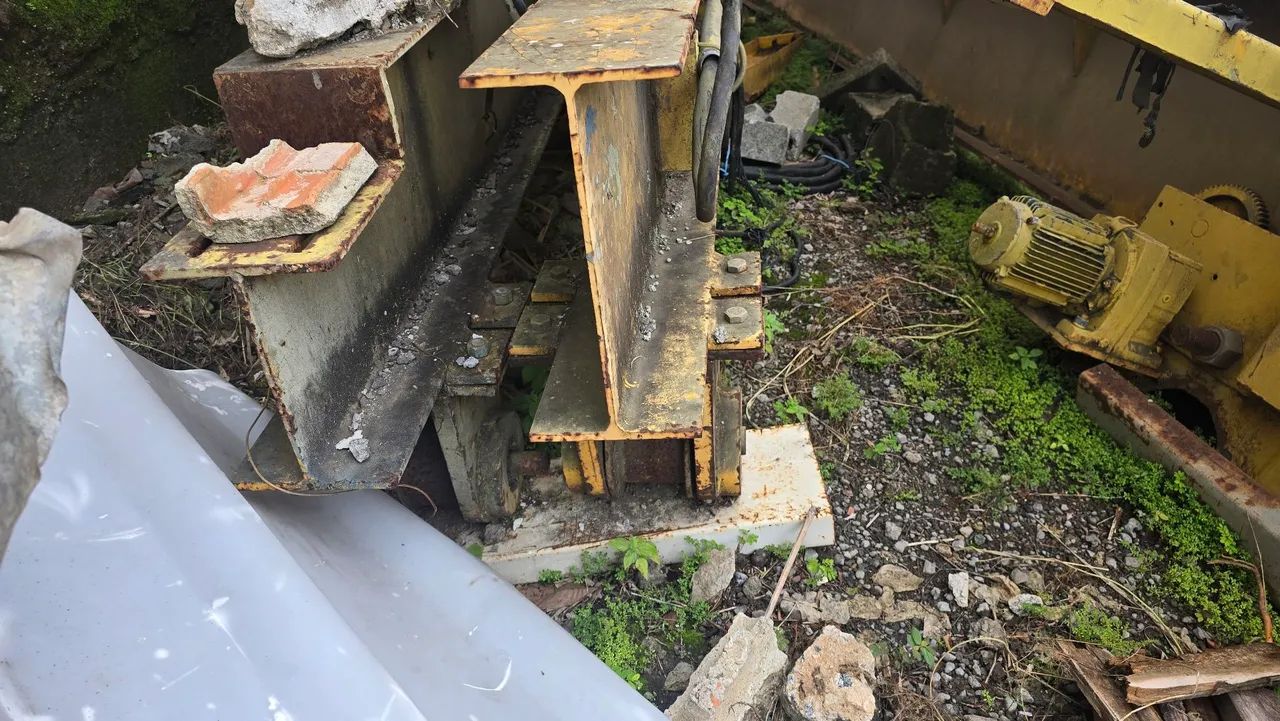 portico 5t , talha de 2t - automatizado - Foto 4