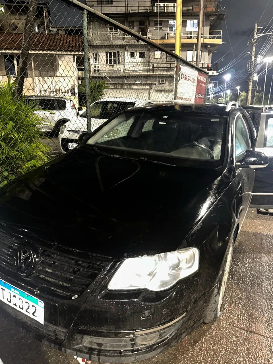 Volkswagen Passat 2007