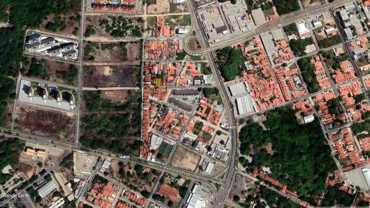 (Cód. TE809) Terreno à venda, Cambeba, Fortaleza.