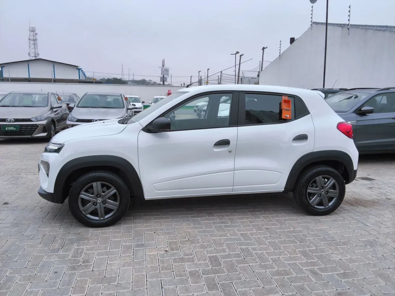 Renault Kwid 1.0 Zen 2026 - Foto 3