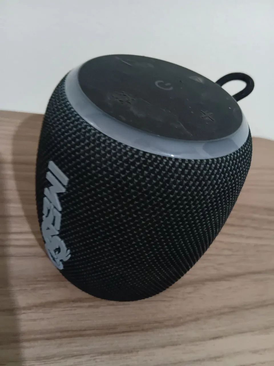 Caixa de Som Bluetooth Portátil Imesso - Ótimo Estado - Foto 5
