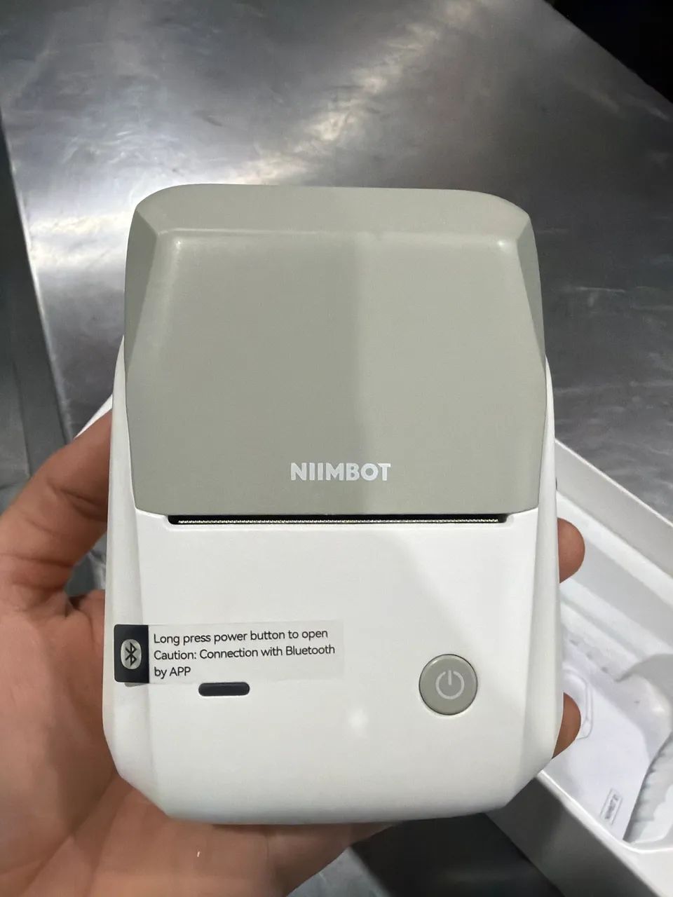 Impressora niimbot smart - Foto 2