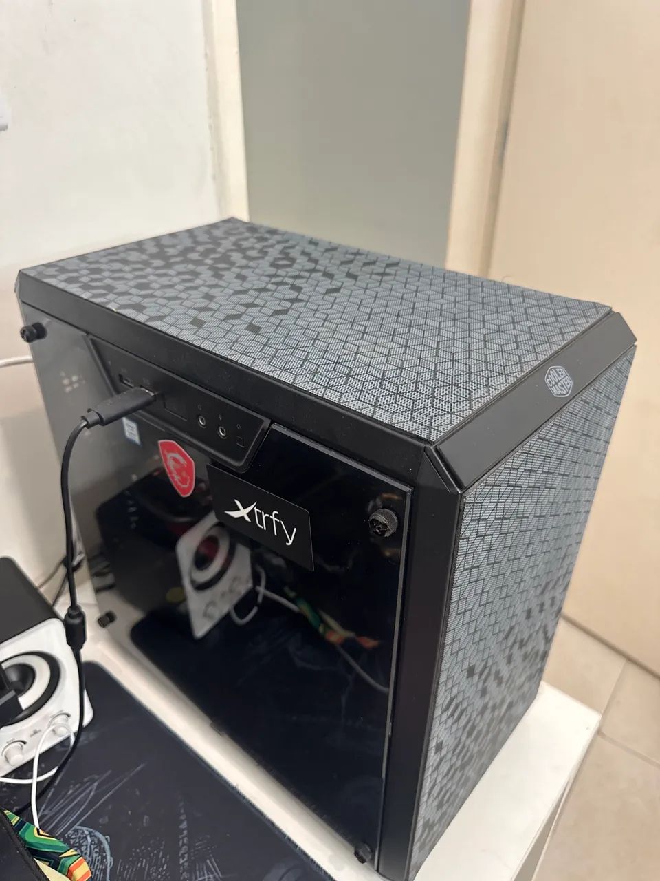 Pc masterbox Q300L