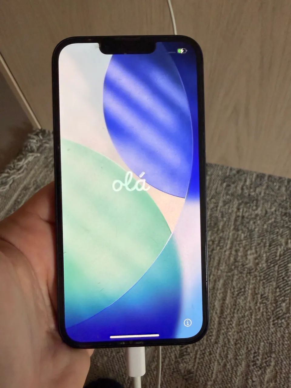 Iphone 14 256GB - Única dona, na caixa - Foto 3