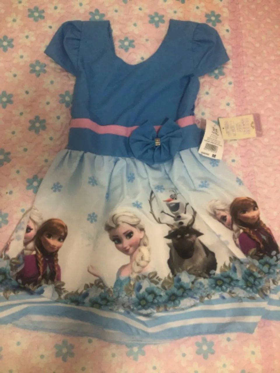 Vestidos infantil temáticos  - Foto 3