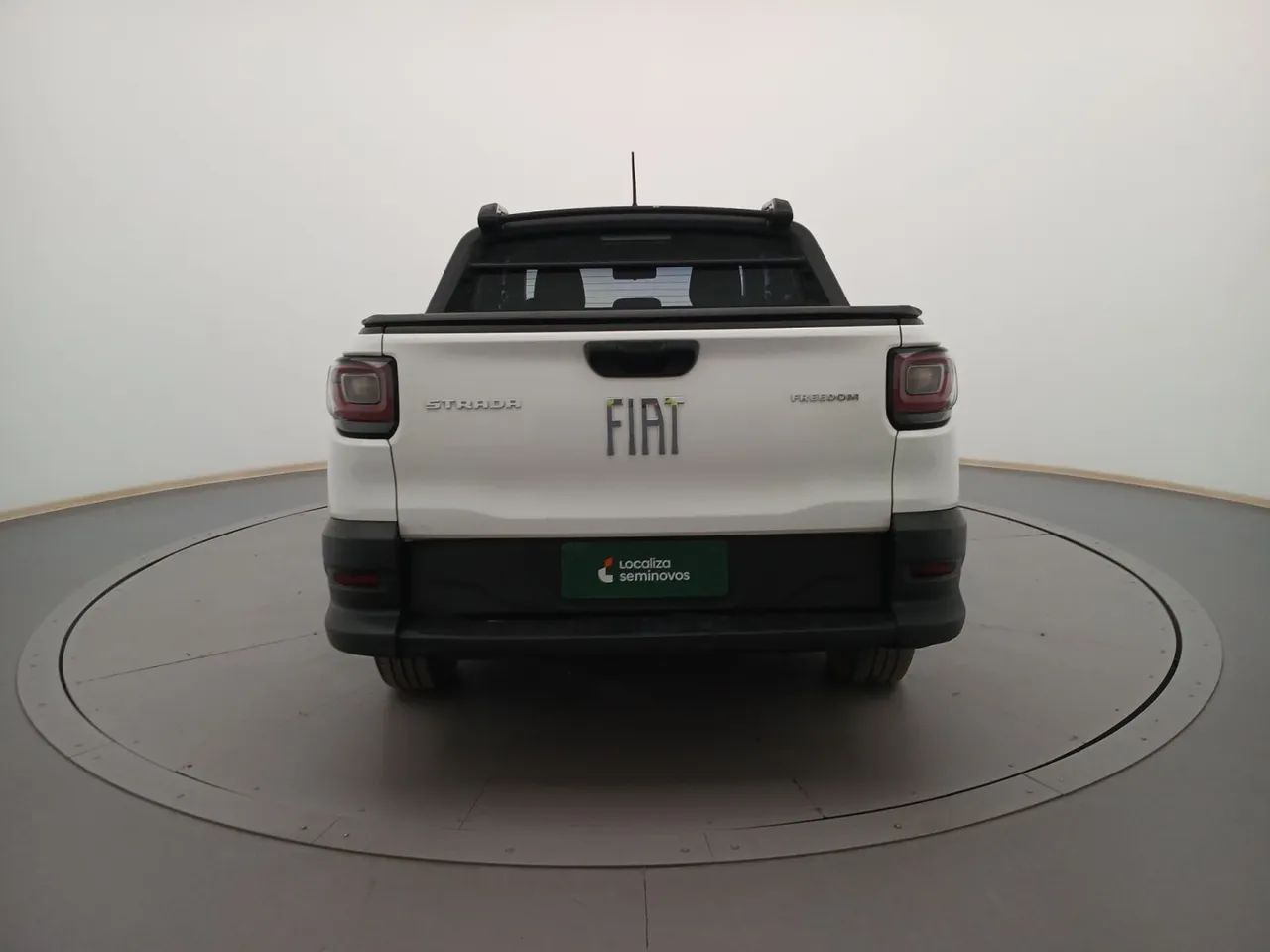 Fiat Strada Freedom 1.3 Flex 8V CS Plus 2024 - Foto 4