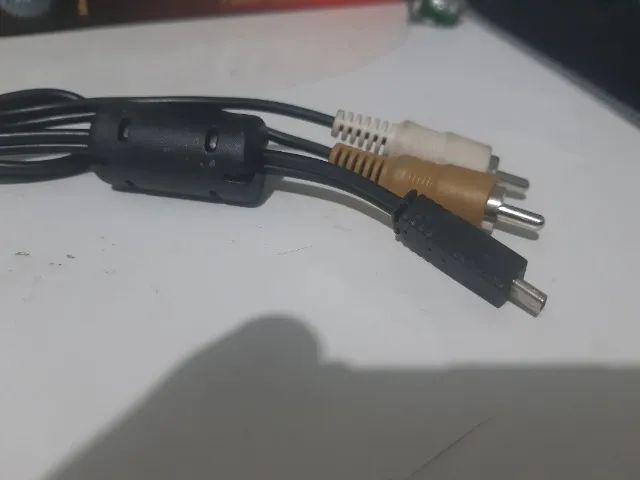Cabo de video e dados câmera filmadora digital Samsung - Foto 4