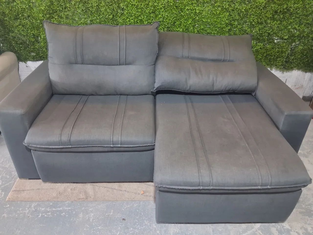 Sofá retrátil  - Foto 3