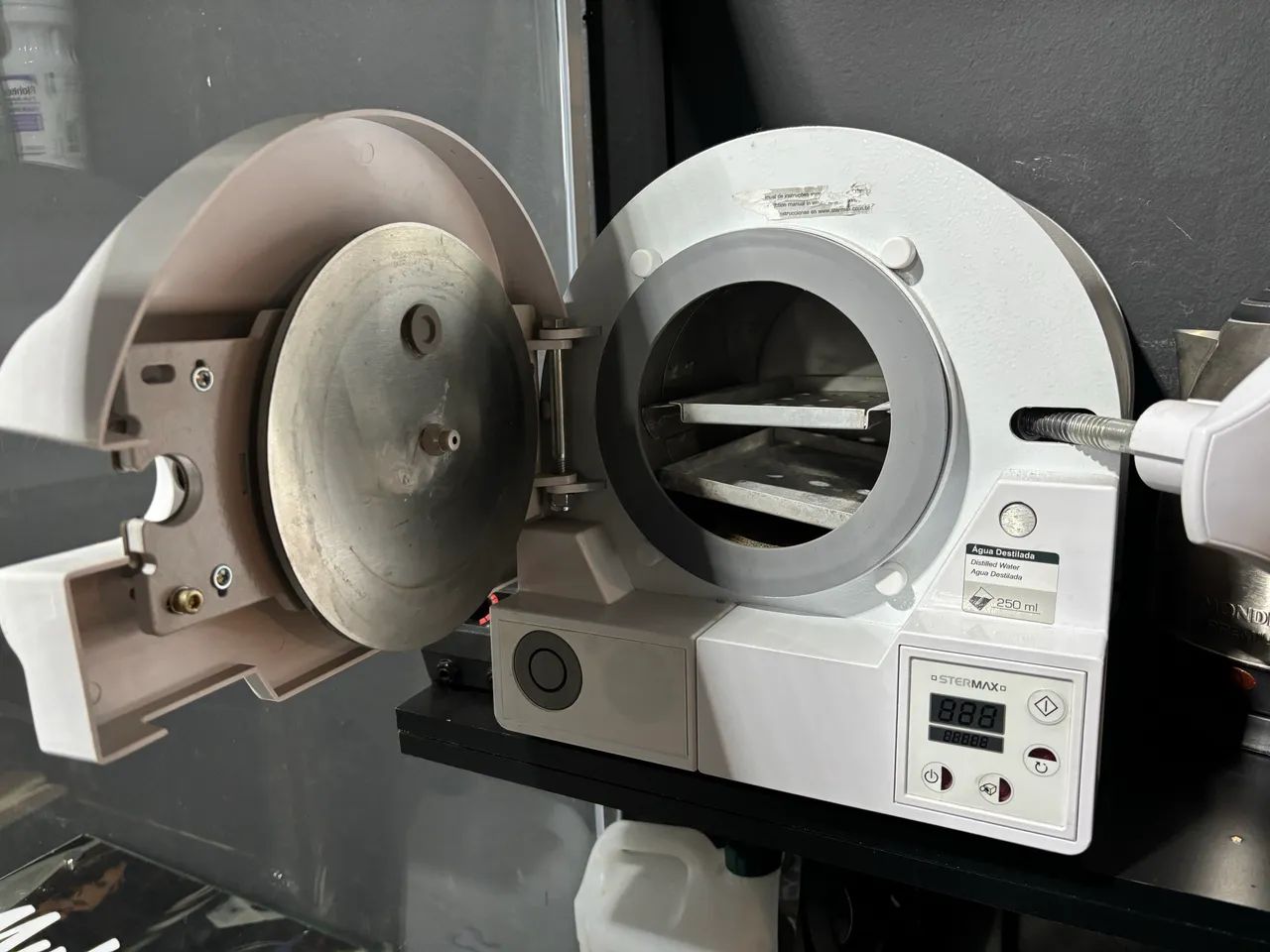 Autoclave Stermax  - Foto 2