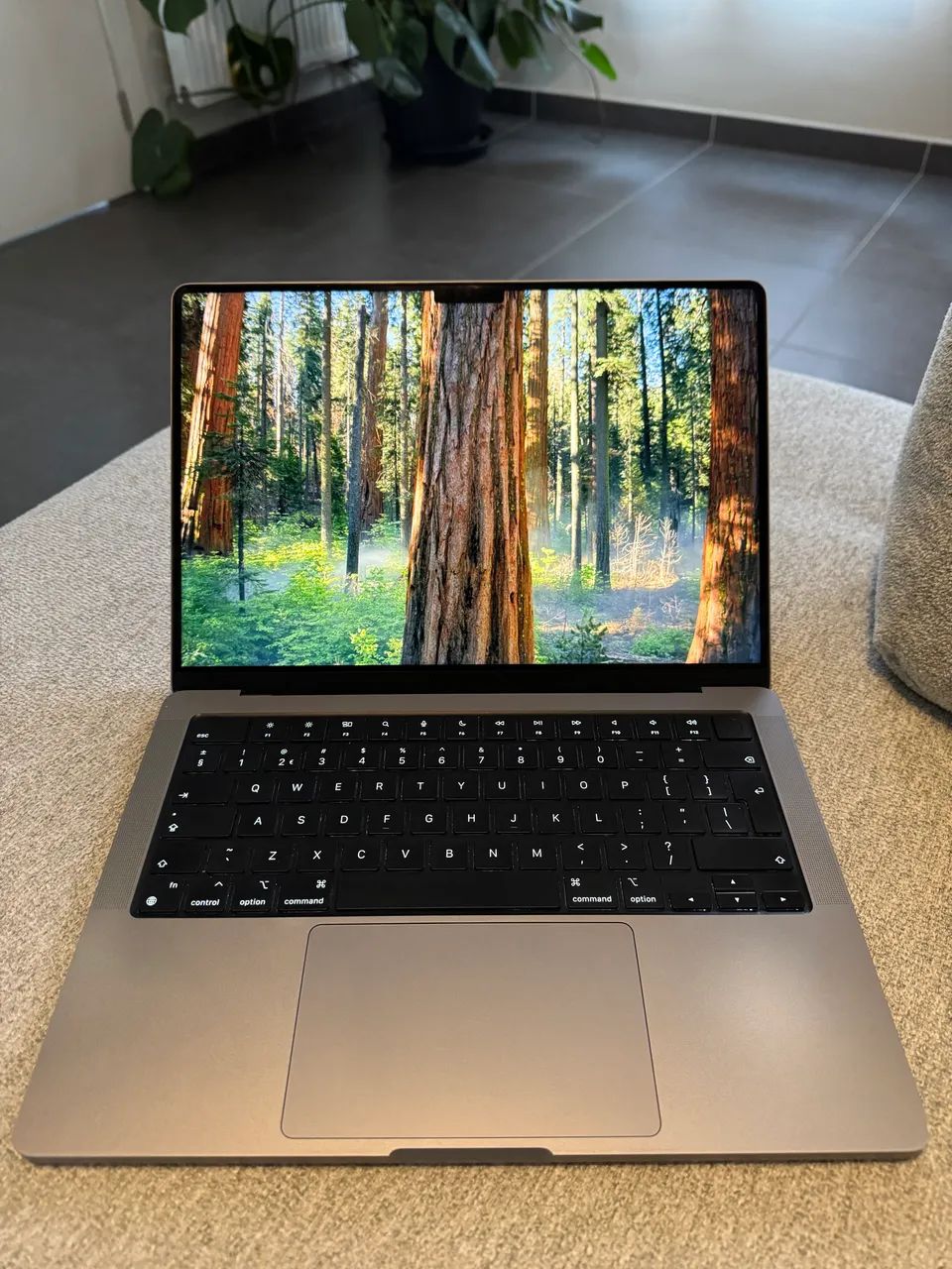MacBook Pro M1 14" 16/512 - Aceito Cartão