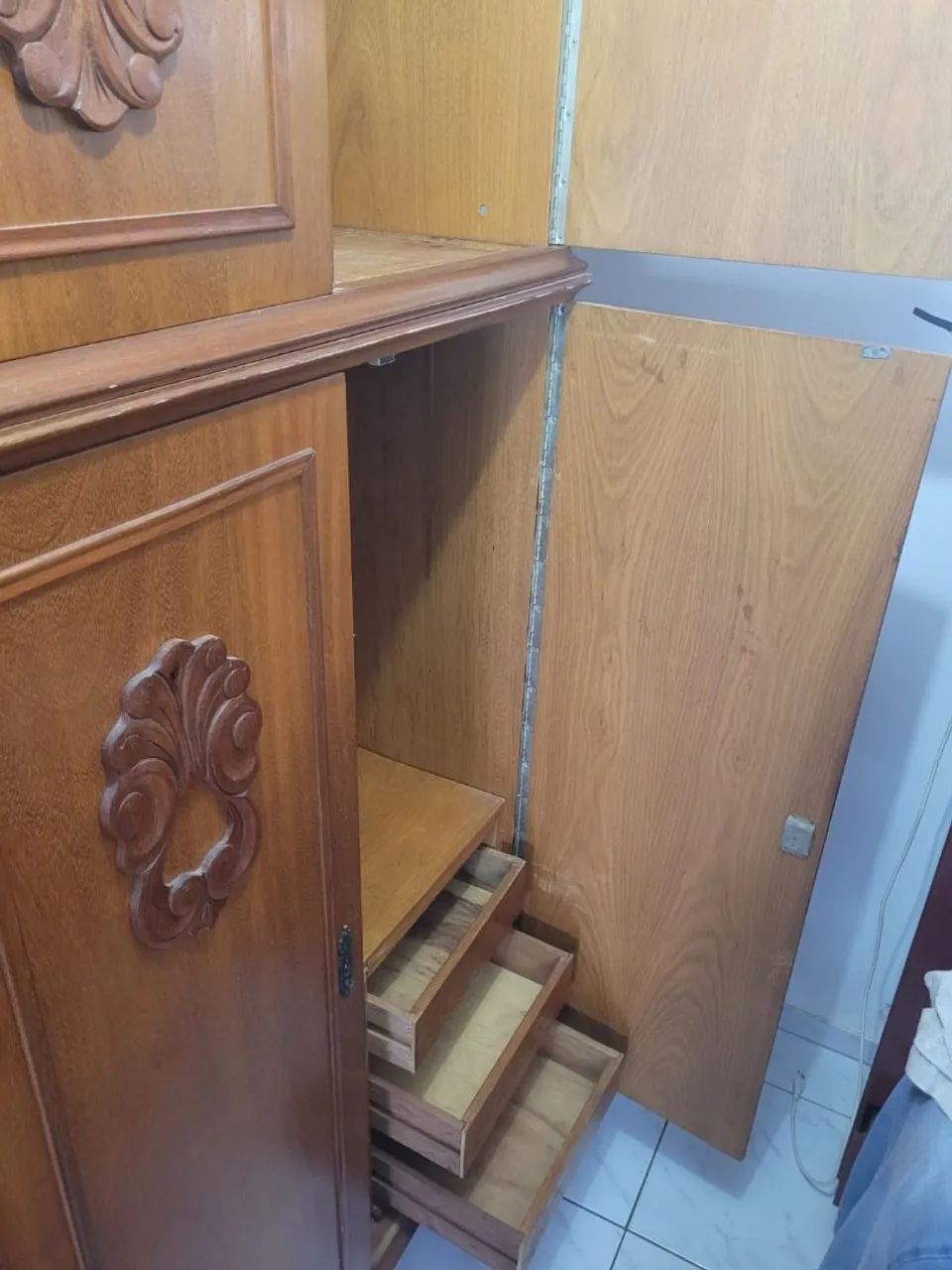 Quarto em madeira  - Foto 3