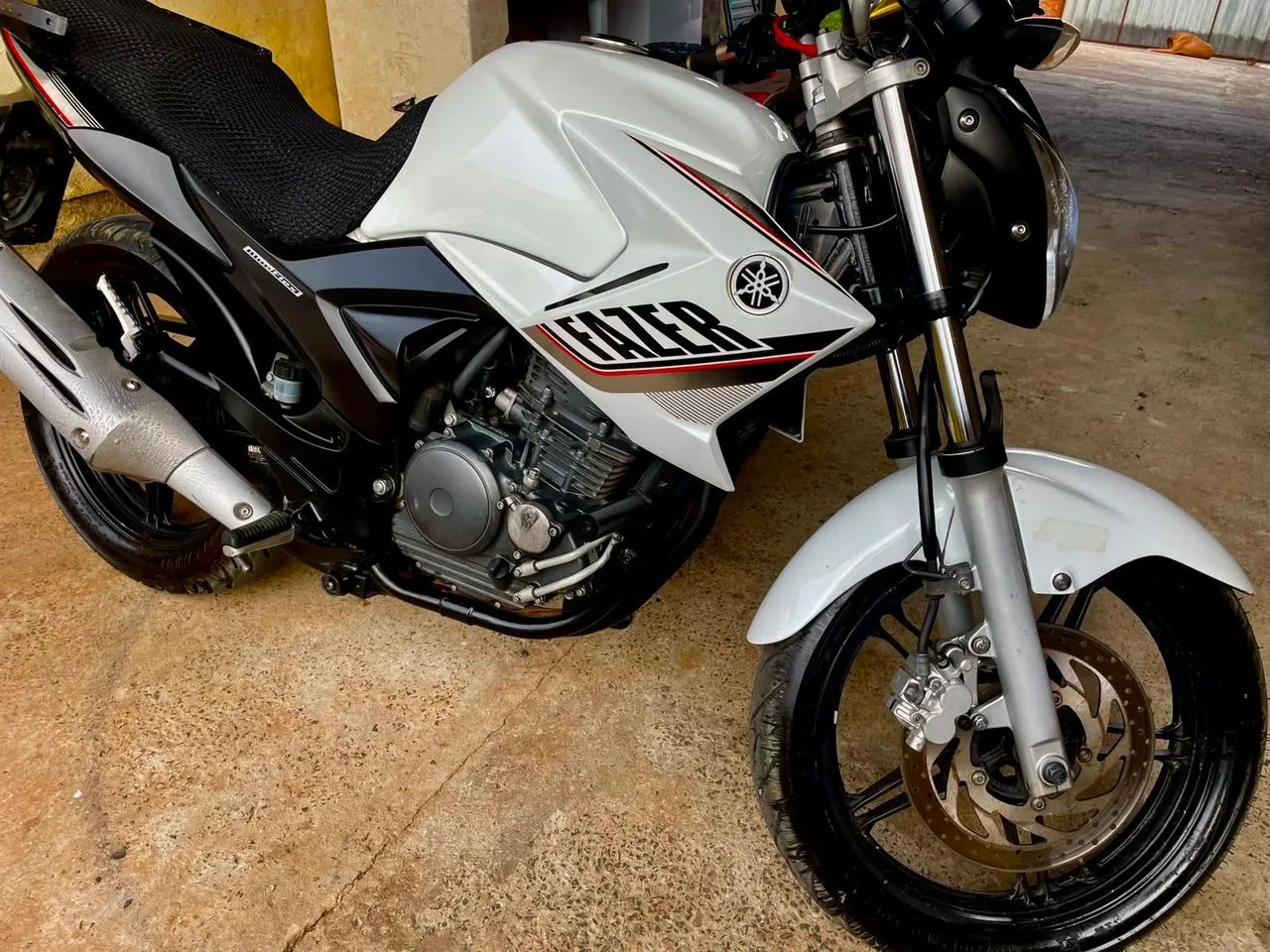 Fazer 250 Bluetooth flex - Foto 2