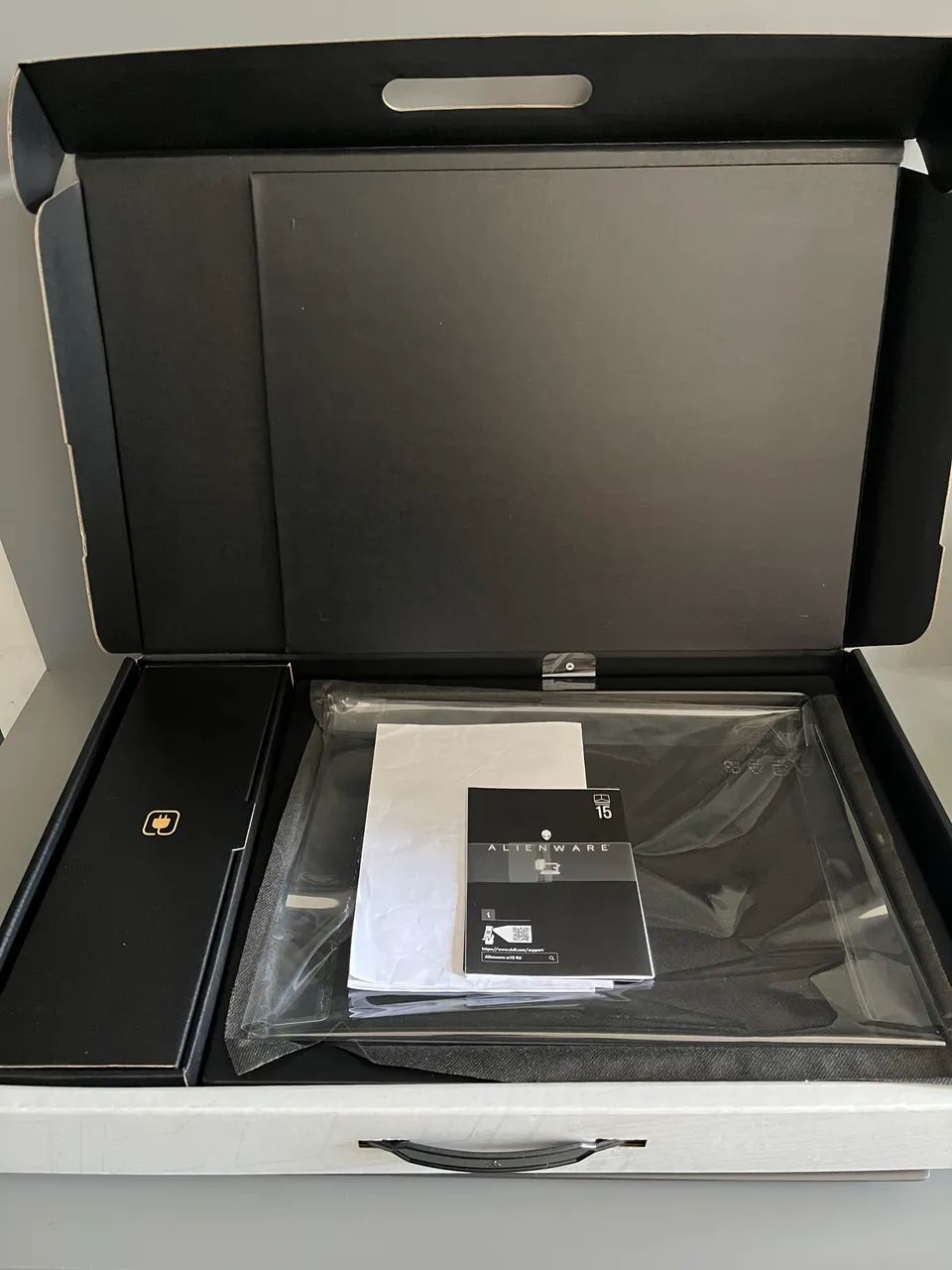 Notebook Gamer Alienware M15 R6 RTX 3060 165hz - Foto 2