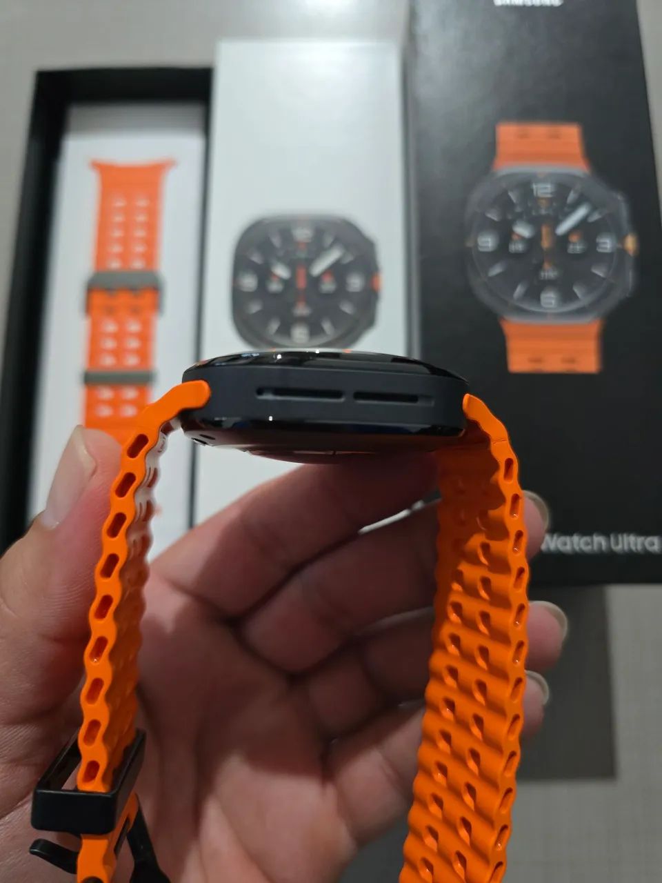 Samsung Galaxy Watch Ultra  - Foto 3