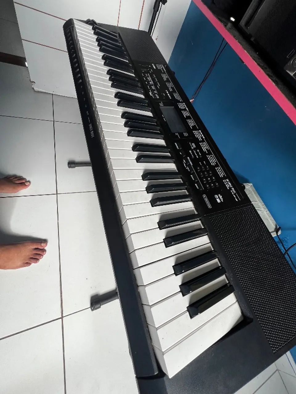 Teclado Casio 3500 - Foto 3