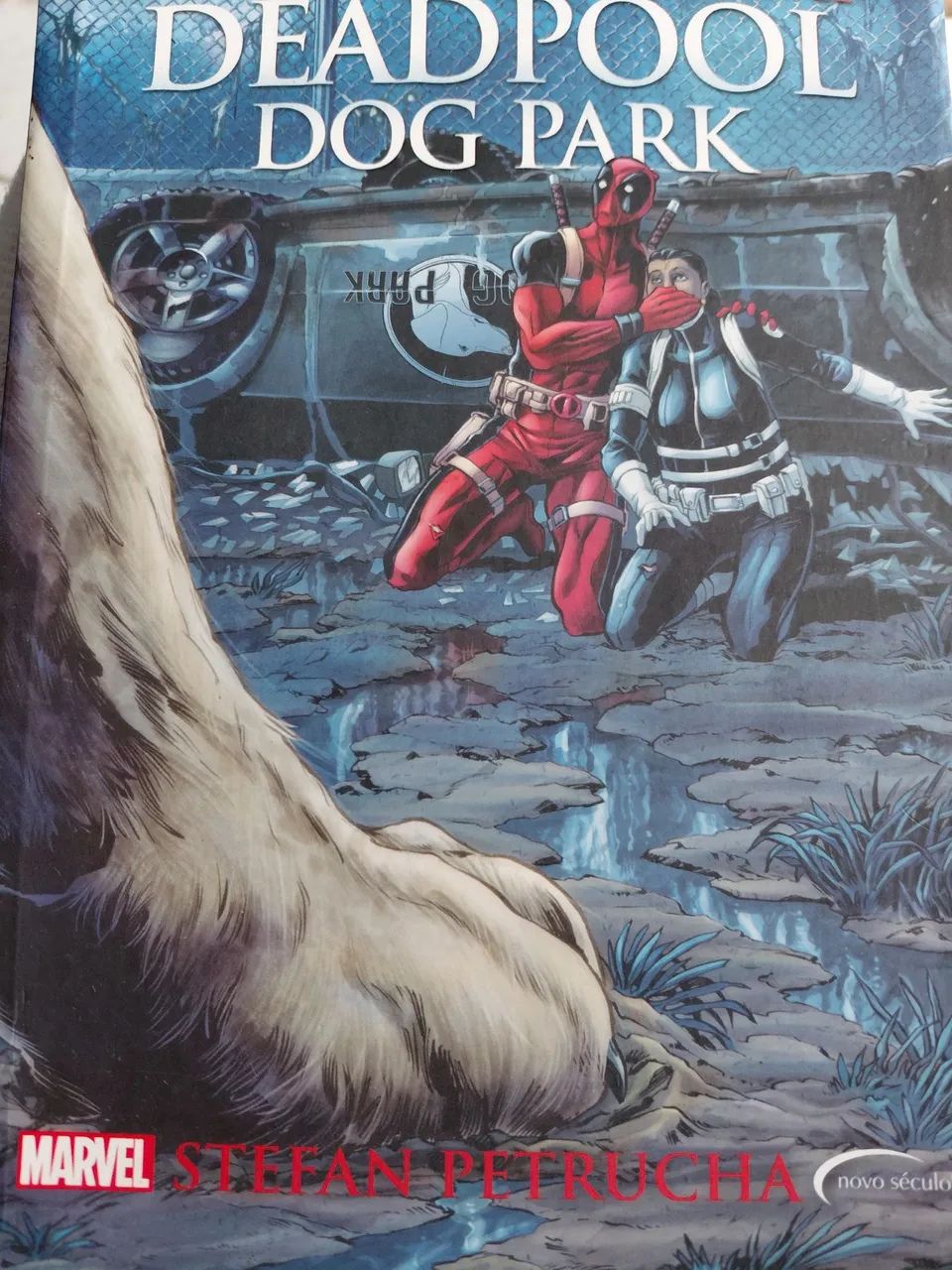 Livros da Marvel - Foto 4