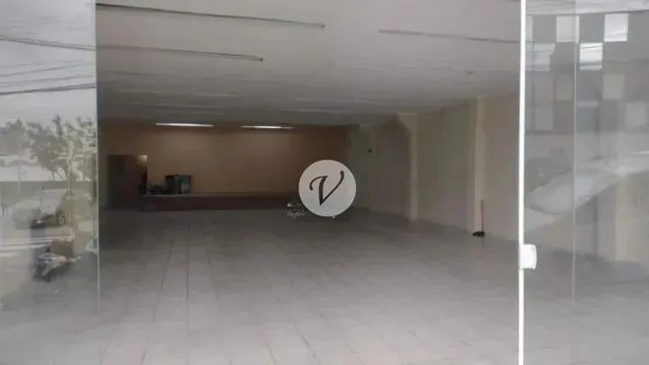 Salão Comercial para Alugar em Santo André (Jd. Santo Antônio)  300m² - Foto 2