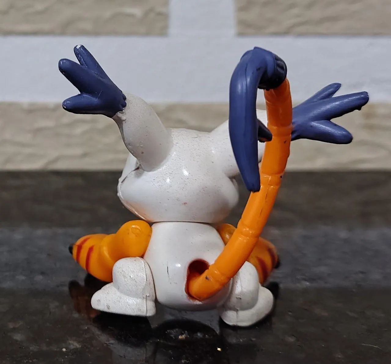 Boneco do digimon adventure - Tailmon/Gatomon - Foto 3