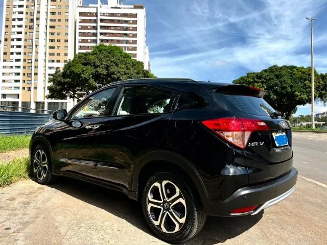 Honda Hr-V HR-V EXL 1.8 Flexone 16V 5p Aut. 2016