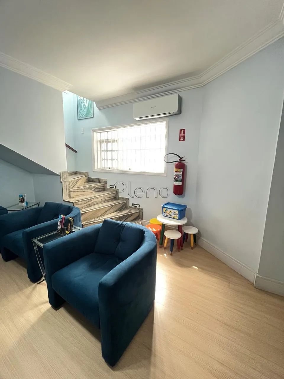 Sala para alugar em Campinas, Jardim Chapadão, com 30 m² - Foto 9