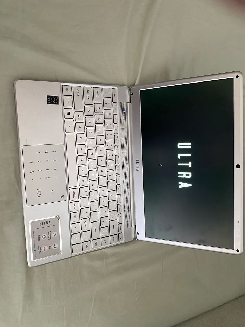 Notebook Ultra 