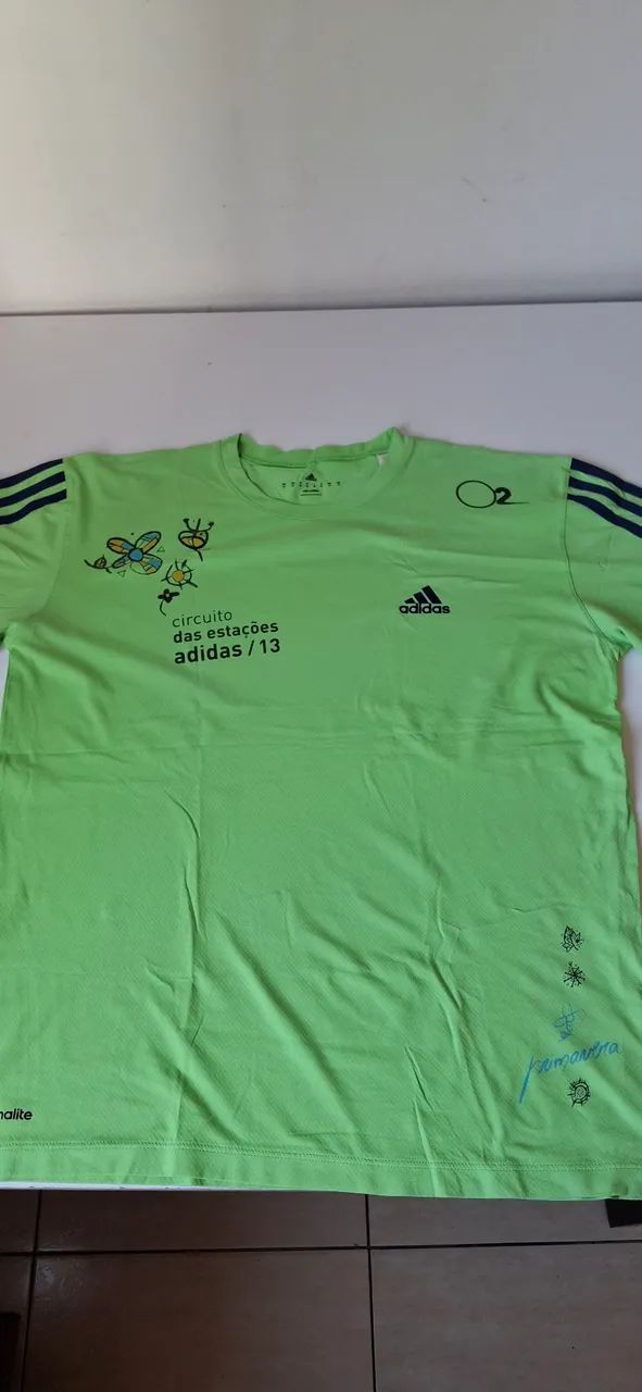 3 Camisetas Circuito das Estações 2011/13/14 - Foto 4