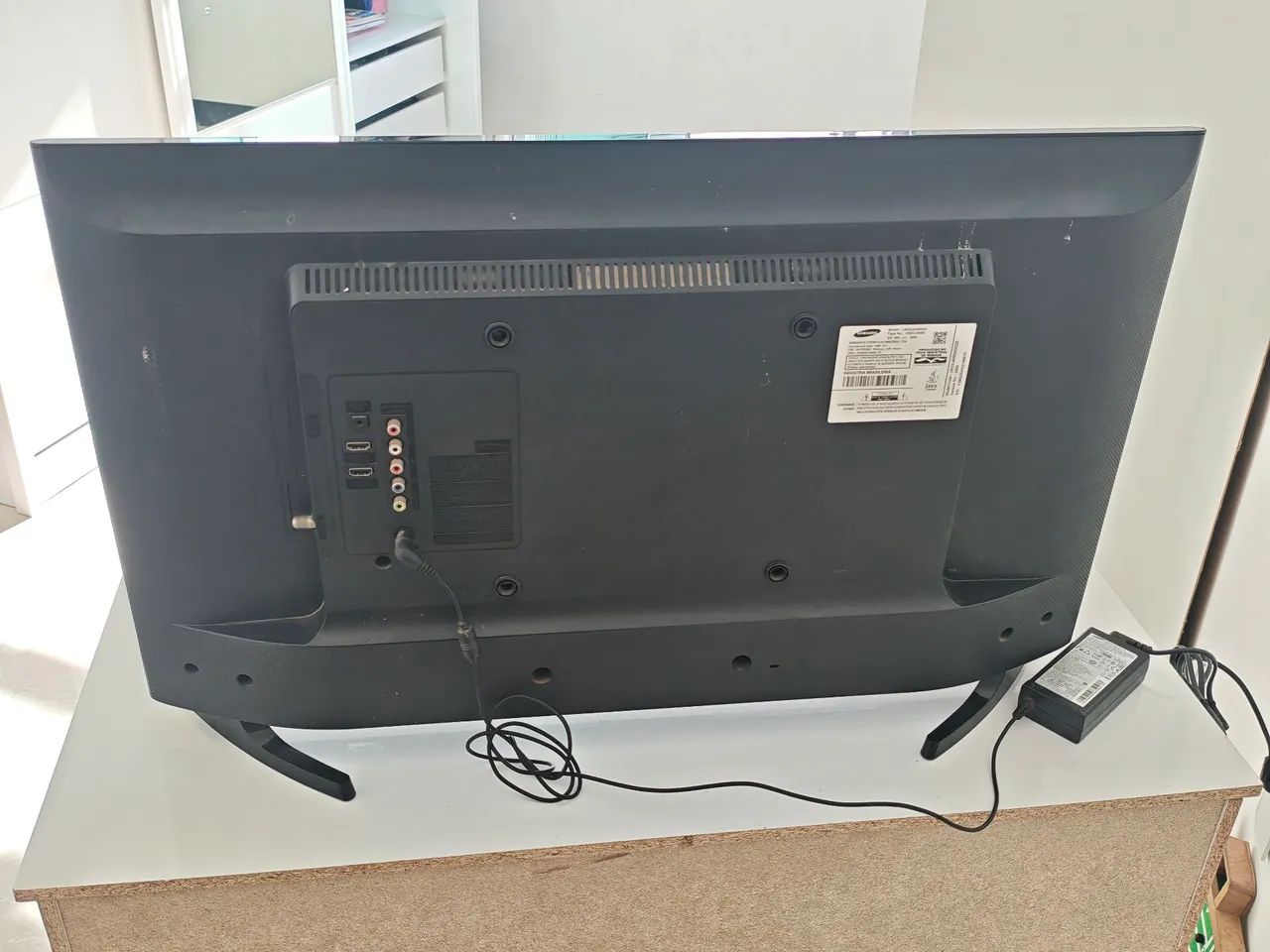 Televisão Samsung LED - 32 polegadas - Foto 2