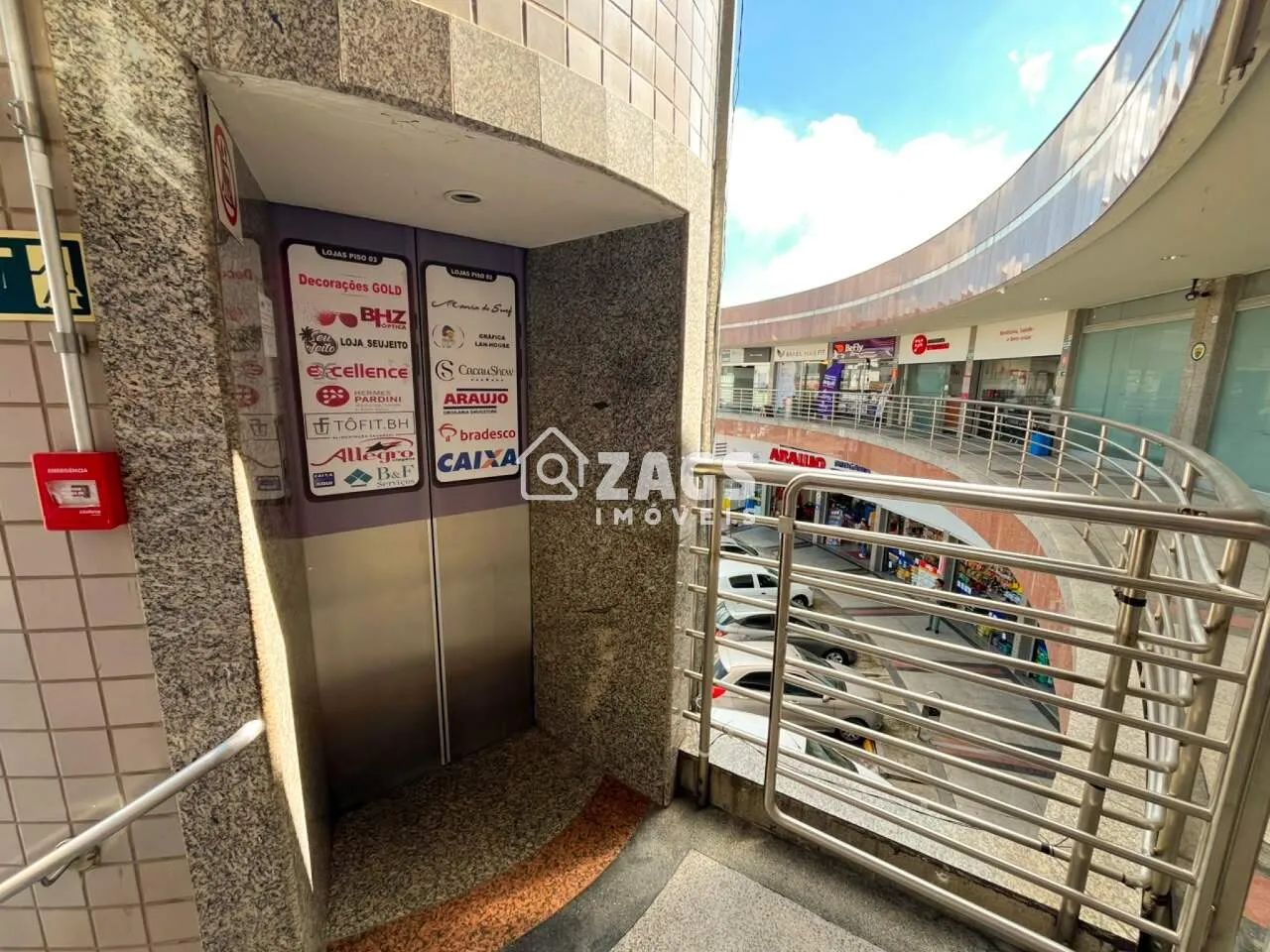 Loja para Aluguel com 68,00m² - Planalto/BH - Foto 4