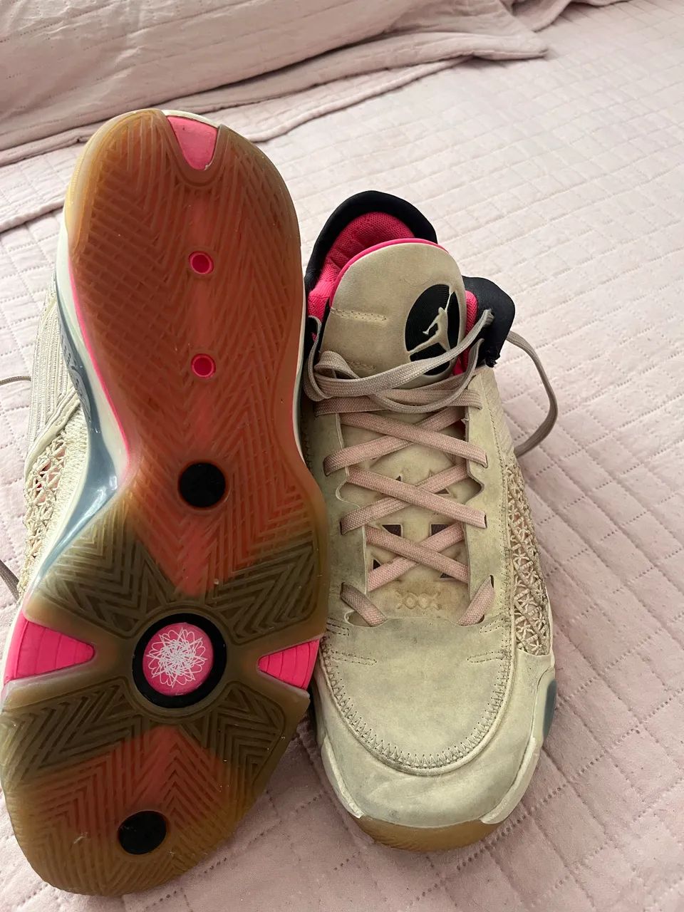 Vendo Jordan 38 Low - Foto 2