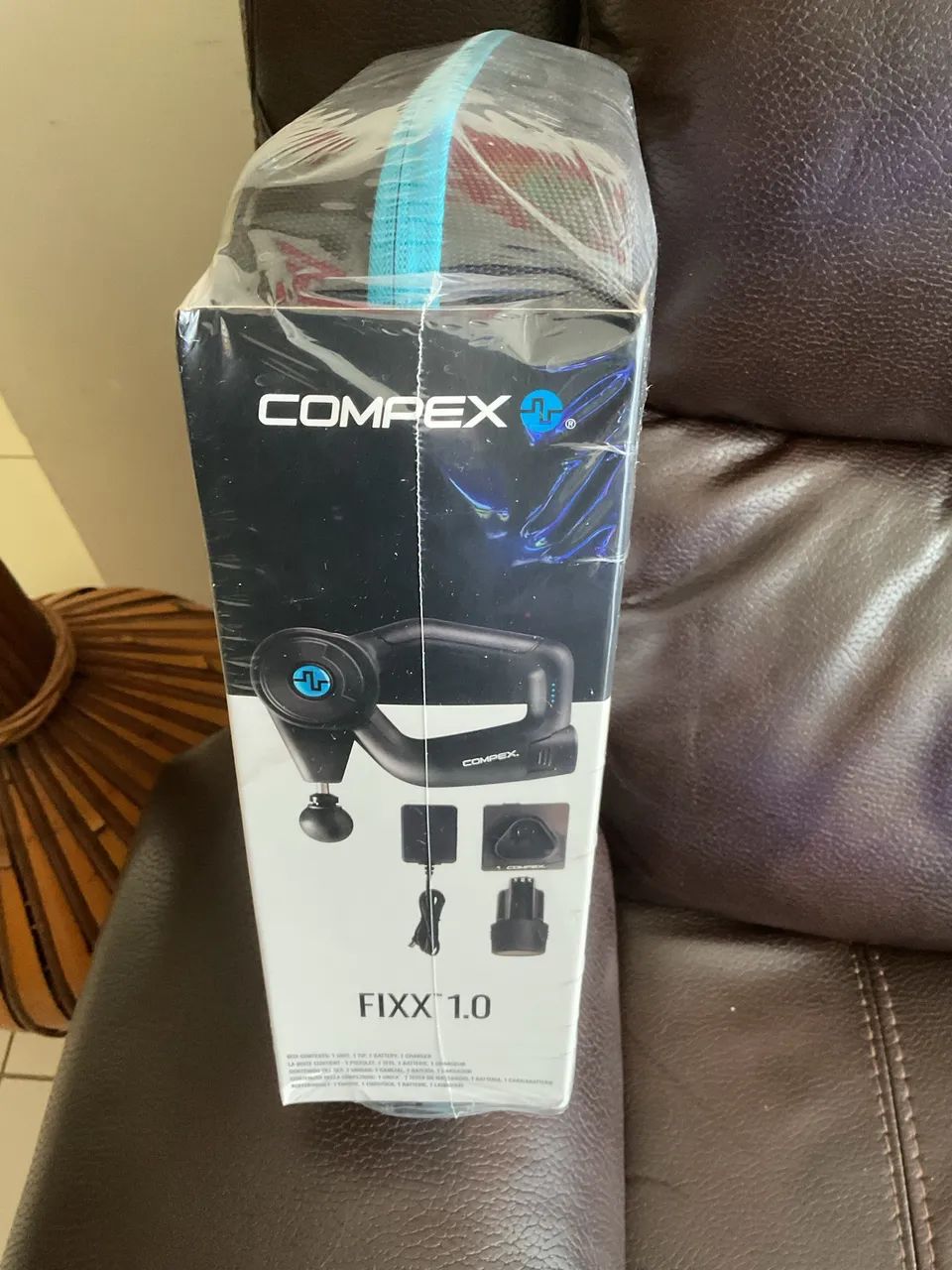 Massageador COMPEX - Foto 2