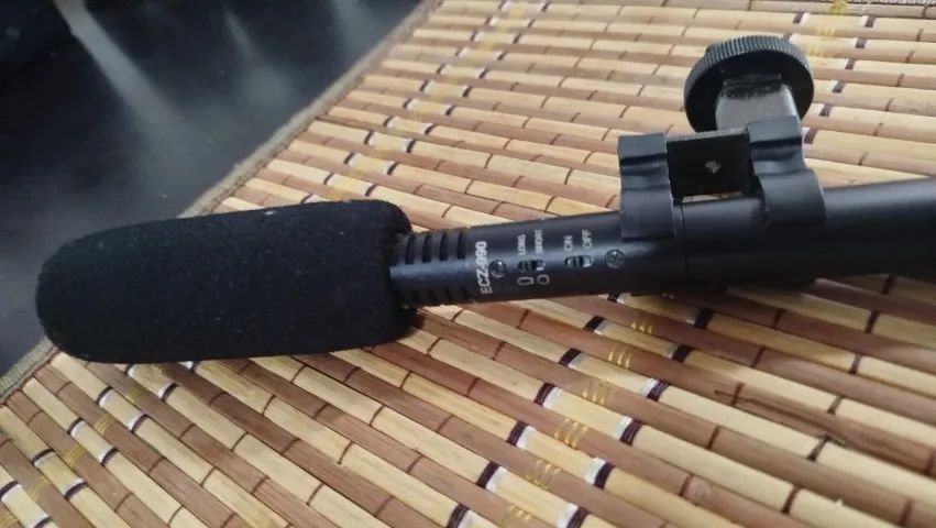 MICROFONE AZDEN - ECZ-990 - Foto 4