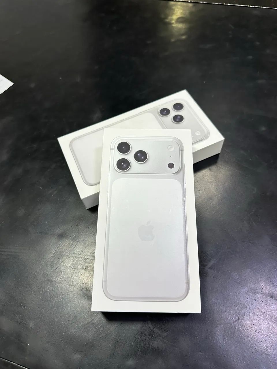 Iphone 17 Pro Max 256 Silver Americano