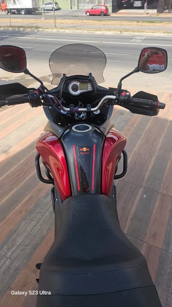 SUZUKI V-STRON 650Cc - Foto 3