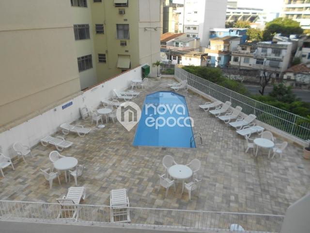 Apartamento à venda com 1 dormitórios em Maracanã, Rio de janeiro cod:AP1AP23888 - Foto 2