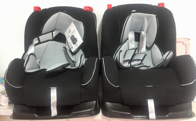 Poltrona de Bebê automotiva Reclinável , Planeta dos Baixinhos.
