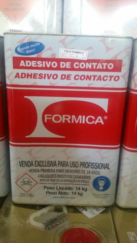 Adesivo de Contato - Fórmica