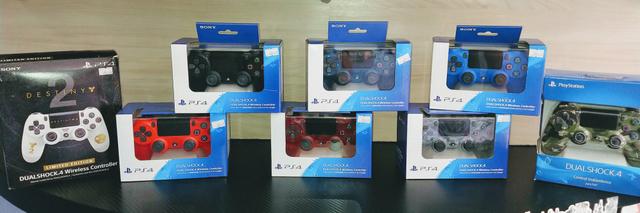 Controle ps4