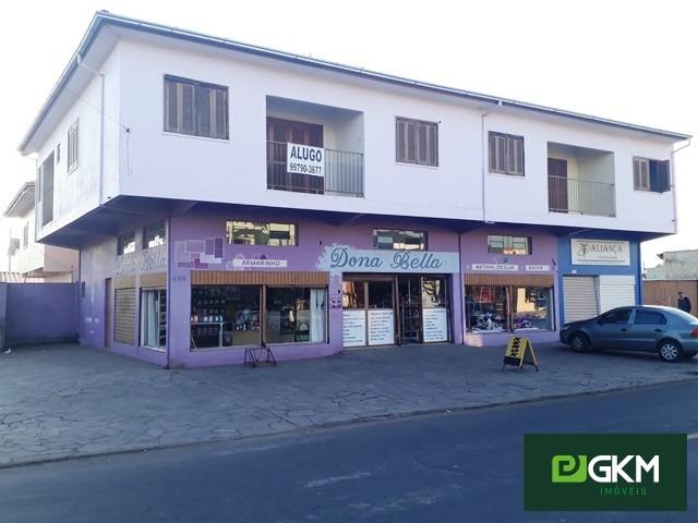 Apartamento 02 dormitórios, Campina, São Leopoldo