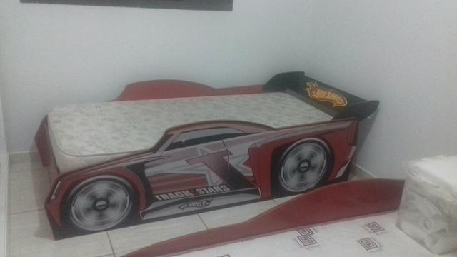 Cama de solteiro