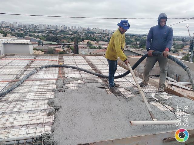 Melhor Laje do DF *