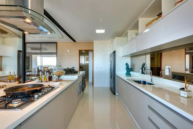 Apartamento 4 Suítes, 206 à 293 m² na 204 Sul - Residência Opus - Plano Rural - Foto 19