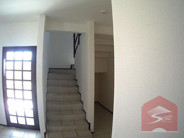 Casa em condomínio para alugar, 145 m² por r$ 1.400/mês - sapiranga - Foto 17