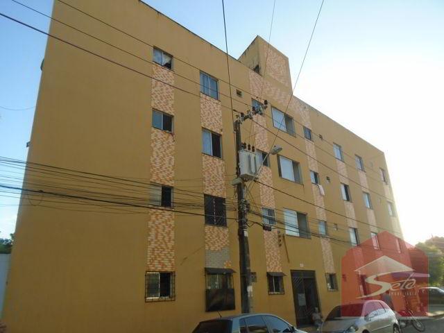 Apartamento para alugar, 54 m² por r$ 450/mês -v. peri - fortaleza/ce