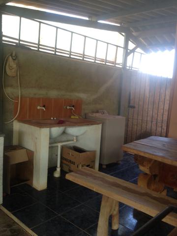 Rancho Matozinhos às margens do Rio São Francisco em três marias - Foto 16